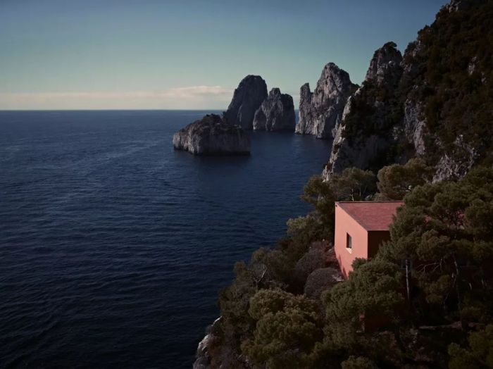 马拉帕特的别墅,马拉帕特别墅外部台阶有多少步