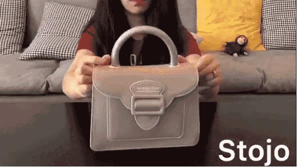 一秒折叠变身粉饼盒大小,火爆ins的随身杯,上哪都能喝干净水!