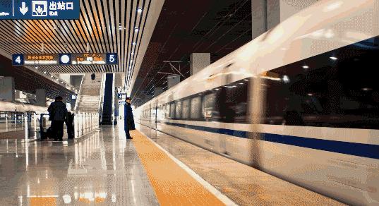 喜讯连连!昆深高铁来啦!中秋假火车票开抢、大理至丽江“绿巨人”今日首开