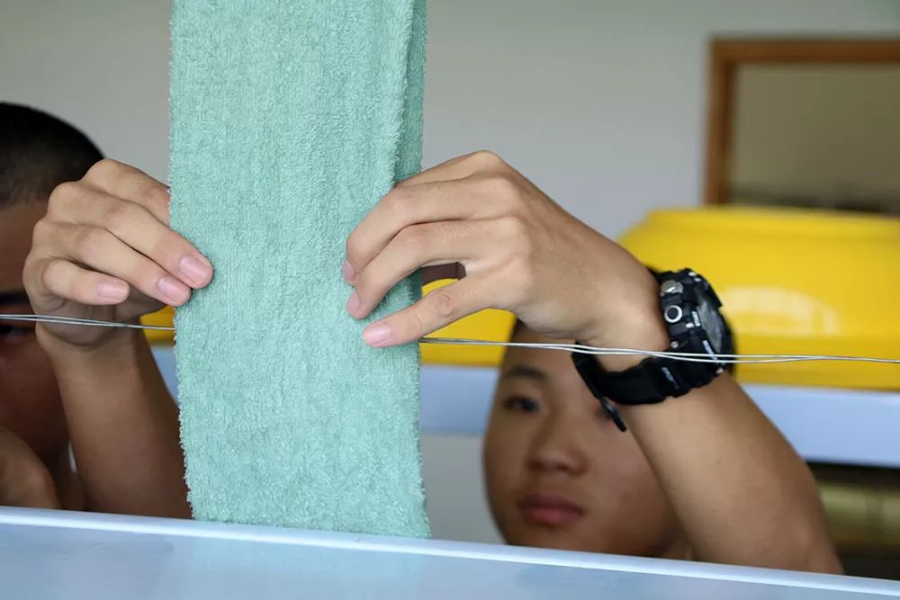 入伍一个月，新战友们对26个英文字母有了全新的认识！