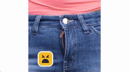 吸管修复拉链的方法,拉链坏了怎样用吸管维修