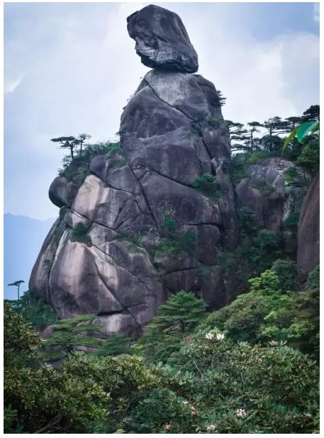 三清山游客评论,三清山评价