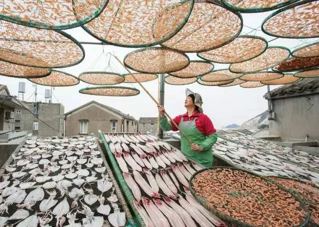 下一个网红小县城，海鲜便宜过象山，秋色不输杭州！