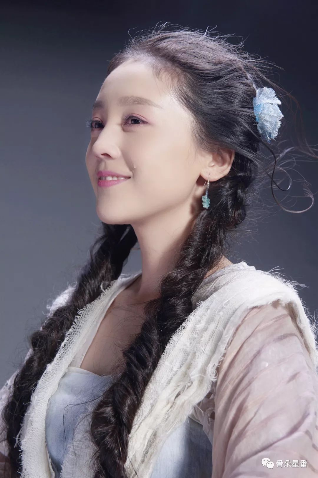 专访何花丨《黄泉》里的“最萌孟婆”是怎样养成的