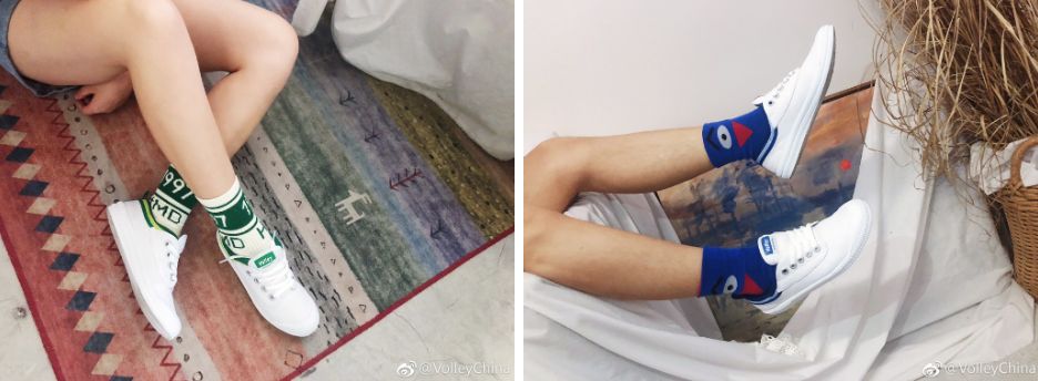 王菲同款鞋子300元,明星同款舒适耐穿小白鞋