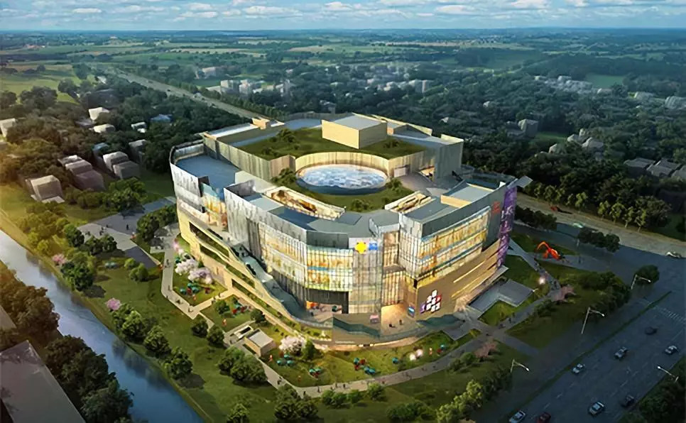 上海18家大型商场,上海下半年即将开业的13座新商场