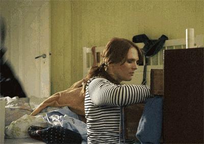 1招搞掂全柜内衣裤!日式收纳神器,告别*处私**脏乱细菌