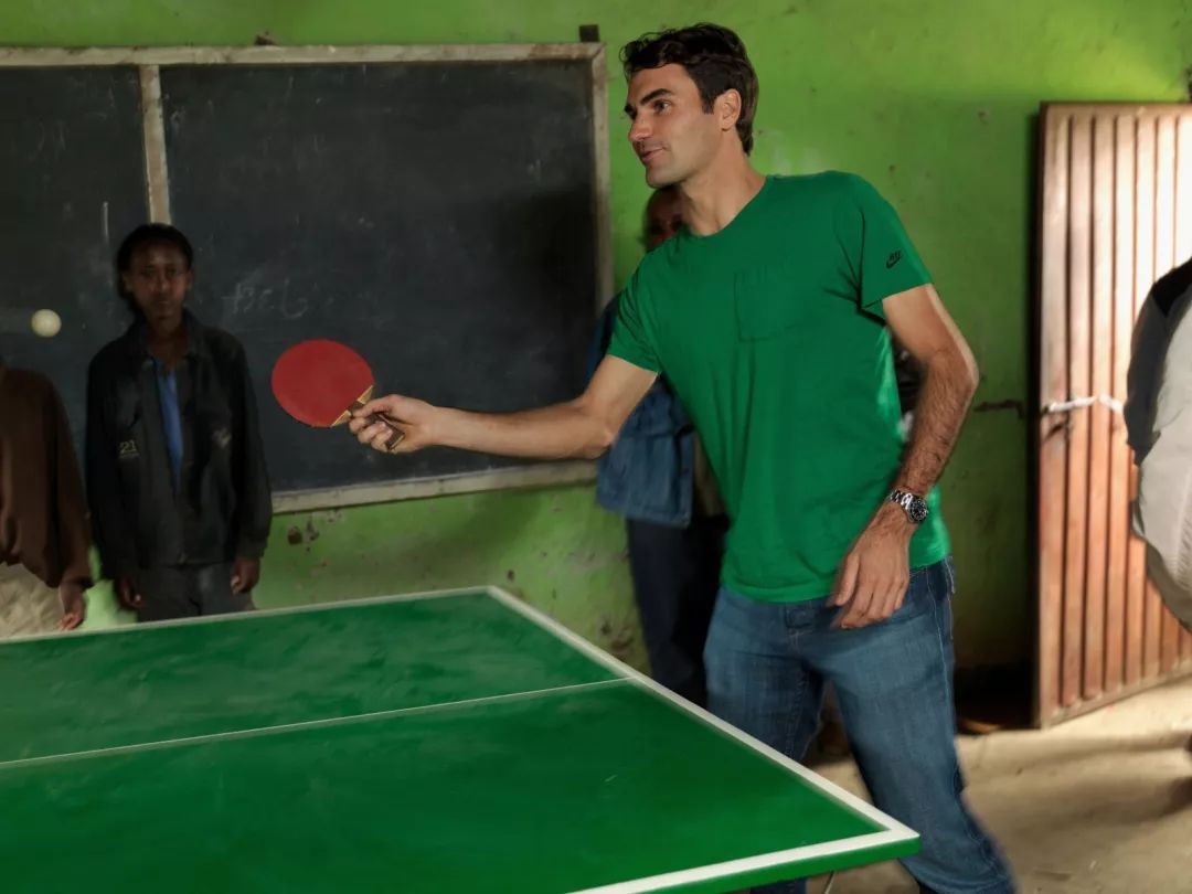 费德勒为何完美,费德勒成功秘诀