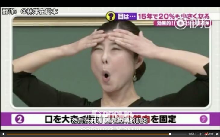 20岁以后眼睛可能比原来小了,20岁以后眼睛变大