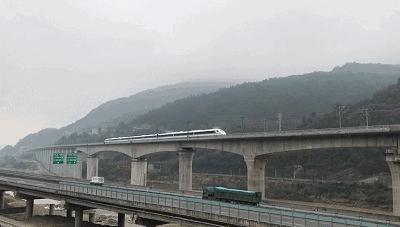 江西有到西安的高铁吗,江西有到湖北的高铁开通了吗