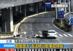 鄄城禁止电动三轮车吗,鄄城电动车禁行后的街面