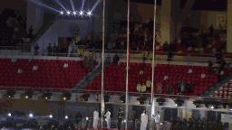 安徽省运动会淮北市代表团,安徽省第十五届运动会淮北入场