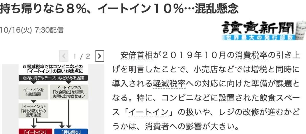 消费税上调是好还是坏,消费税上涨