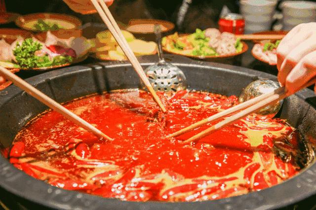 吃火锅怎么调酱汁最好吃,吃火锅芝麻蘸酱怎么调才好吃