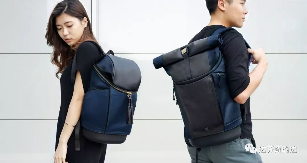 垂直分隔，1秒取物，“快卡背包”拯救乱成一团的“巨包*党**”