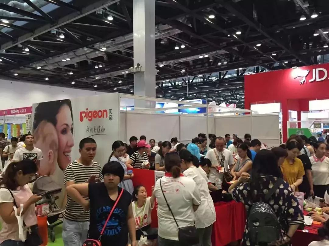 好消息~京滨工业园内友昌集团贝亲（华北仓）开仓大“惠”！