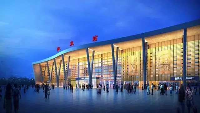 京张铁路清河站规划,京张高铁清河站与地铁并行