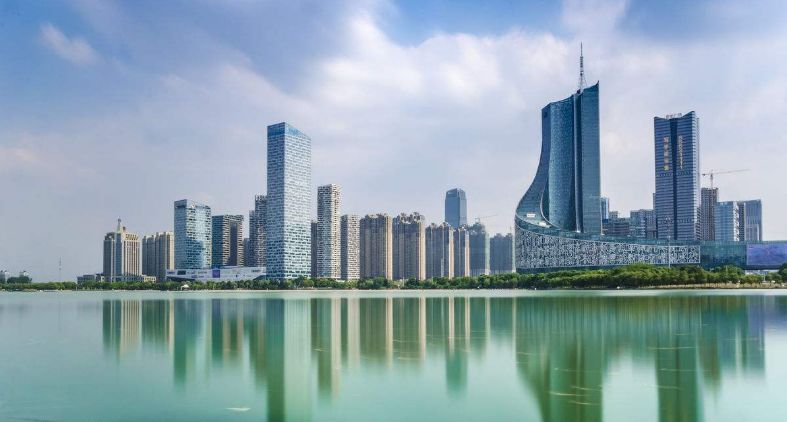 民生图景点亮“幸福合肥”万家灯火