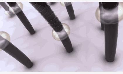 日本玻尿酸抗菌干发帽,干发帽吸水速干不伤头发好物推荐