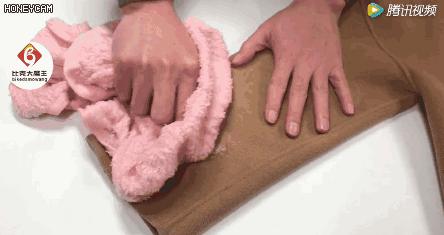 大衣不用熨烫怎么去褶皱,毛呢大衣脏了很难洗