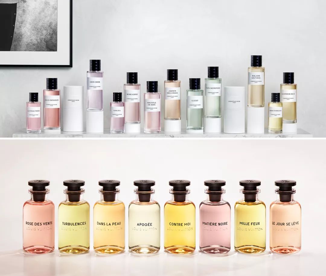 世界十大奢侈品香水品牌排行前十,女生香水最好的品牌是什么