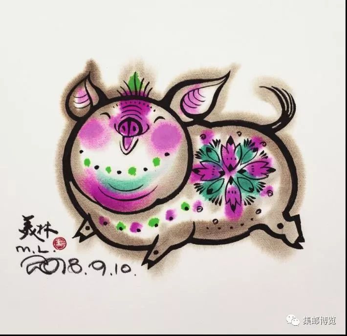 微店上架新商品,龙年生肖邮品售卖