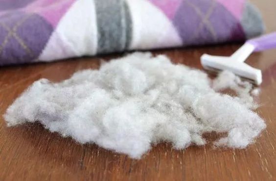 羊毛衣洗了掉毛很严重怎么处理,羊毛衣大衣专用洗衣粉