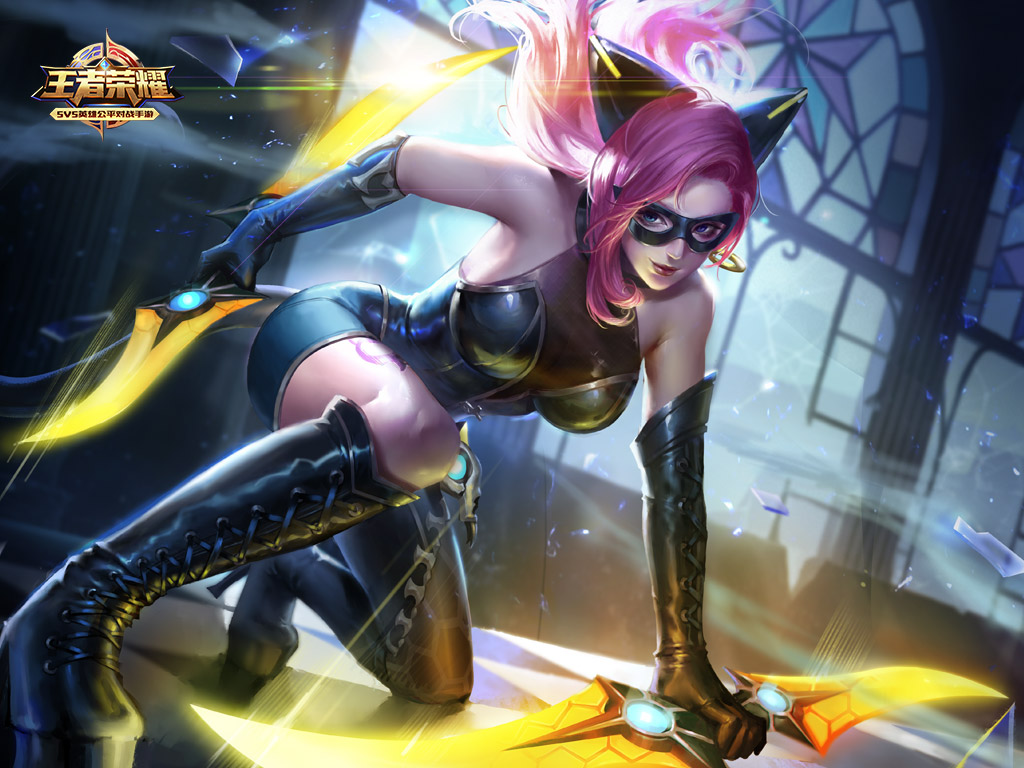 王者荣耀4个法师怎么玩,王者操作简单容易上分的英雄