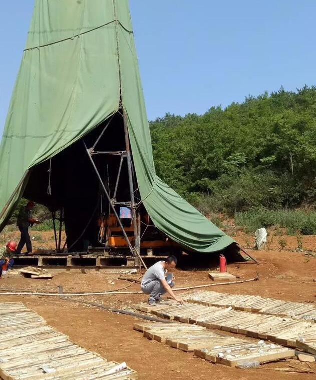 最新发现的十大金矿,山东乳山特大金矿