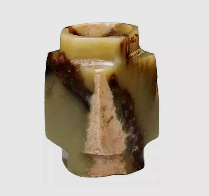 古玉六瑞东方礼制