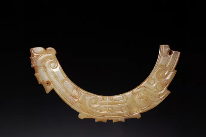 古玉六瑞东方礼制