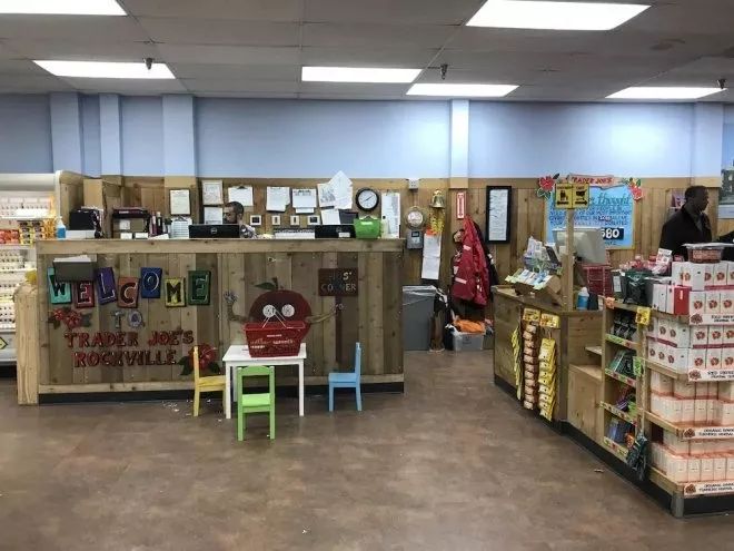 乔氏超市历史,美国乔氏超市