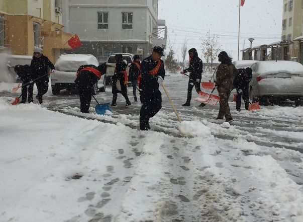 游·达坂城｜下雪了，一起来达坂城看美景~