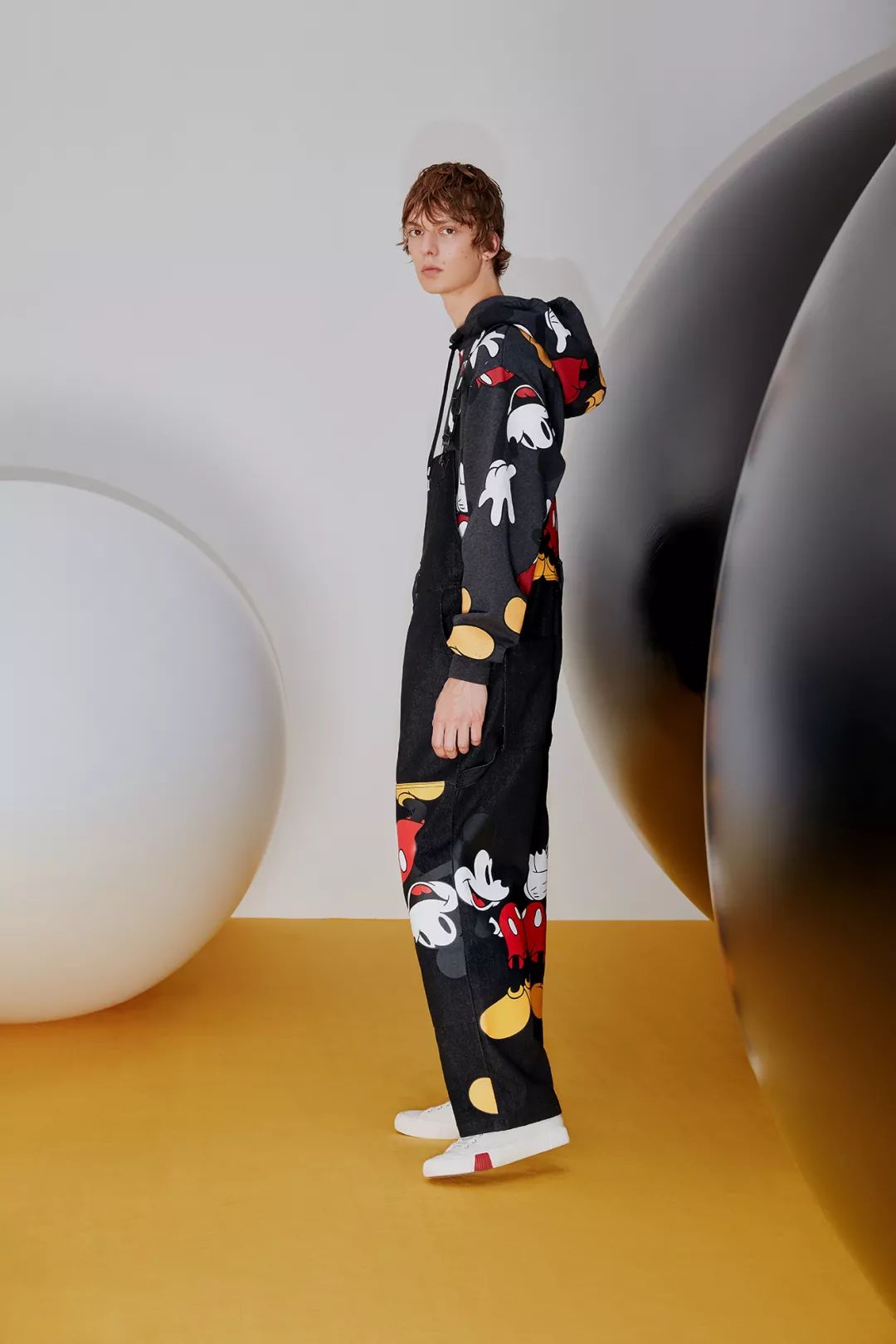 旺旺红毛衣,旺旺联名款毛衣