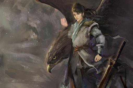 独孤求败的由来,神雕侠侣对独孤求败的描述