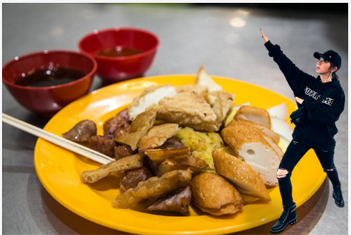 邓紫棋唱歌被p成撸串,邓紫棋恶搞撸串