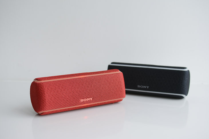 绚丽音效玩法多索尼SRS-XB21蓝牙音箱评测