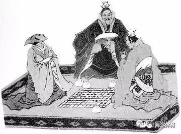 中国的围棋发展史,围棋ai的发展史