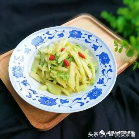 佛手瓜养生吃法,佛手瓜的家常做法营养价值