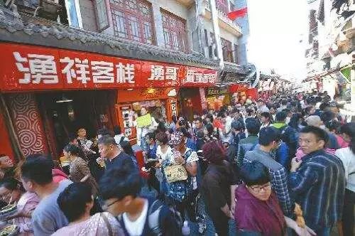 芙蓉街的网红打卡点,芙蓉街网红打卡别有洞天