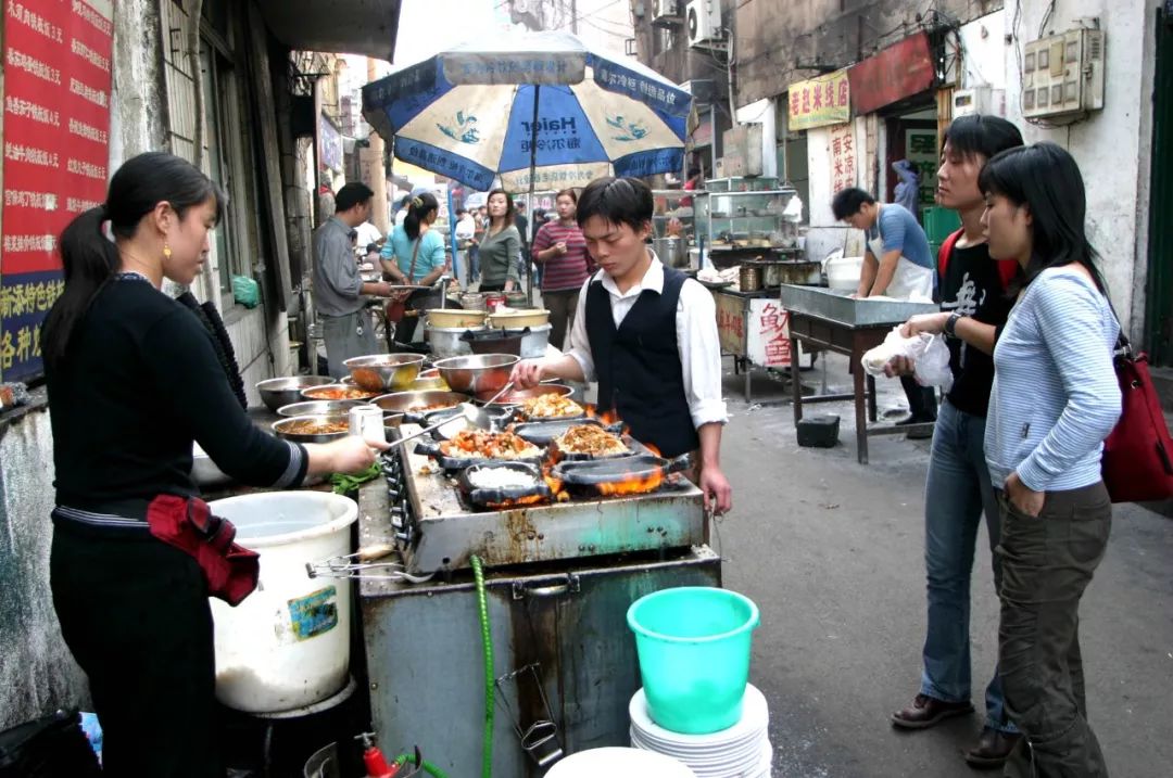 芙蓉街的网红打卡点,芙蓉街网红打卡别有洞天