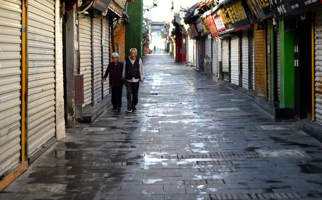 芙蓉街的网红打卡点,芙蓉街网红打卡别有洞天