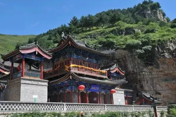 初冬太原附近游玩景点推荐带孩子,太原周边秋景最美的地方