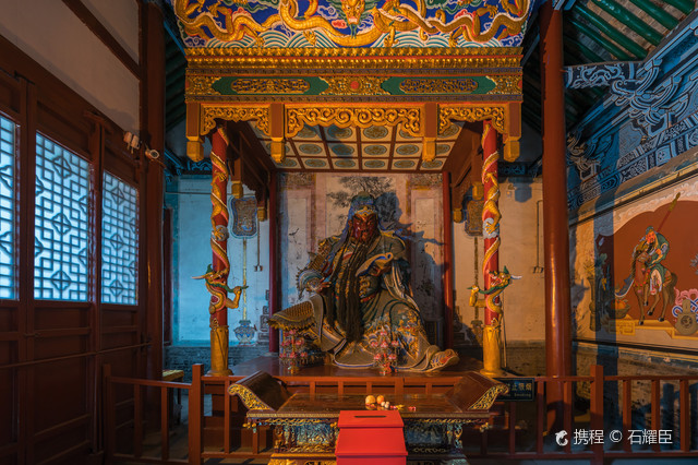 洛阳10大必玩景点,洛阳自驾游必去的十个景点