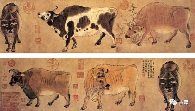 点赞印章,古人点赞靠印章