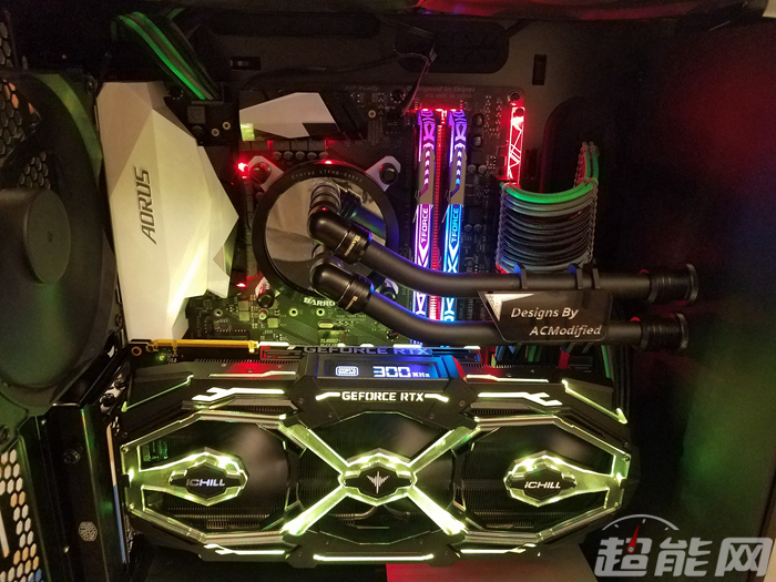 映众rtx3090冰龙超级版和技嘉,映众rtx4090冰龙实力开测