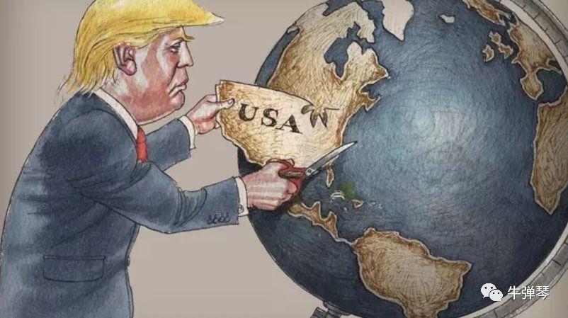 美国又要退出世卫组织吗,美国地狱之门