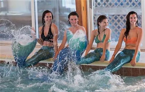 全球最有意思的11个酒店职位：松露猎手、日落风笛手、美人鱼指导员……你知道多少？