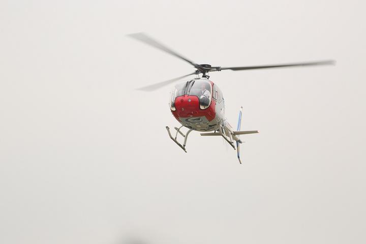 “开着直升机来抢人”这场招聘活动刷爆宁大学子的“朋友圈”