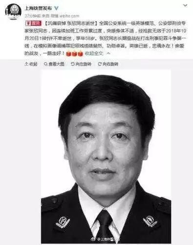 白银案张欣画像,神笔警探张欣破案